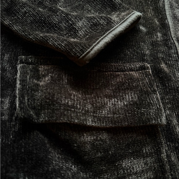 Easel Black Hooded Women's Jacket - Picture 2 of 7